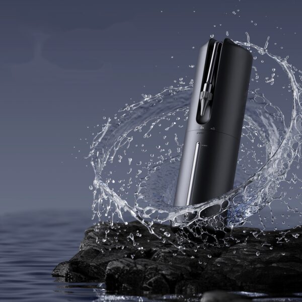 Convenient electric ear wash with cleaning tools - Image 10